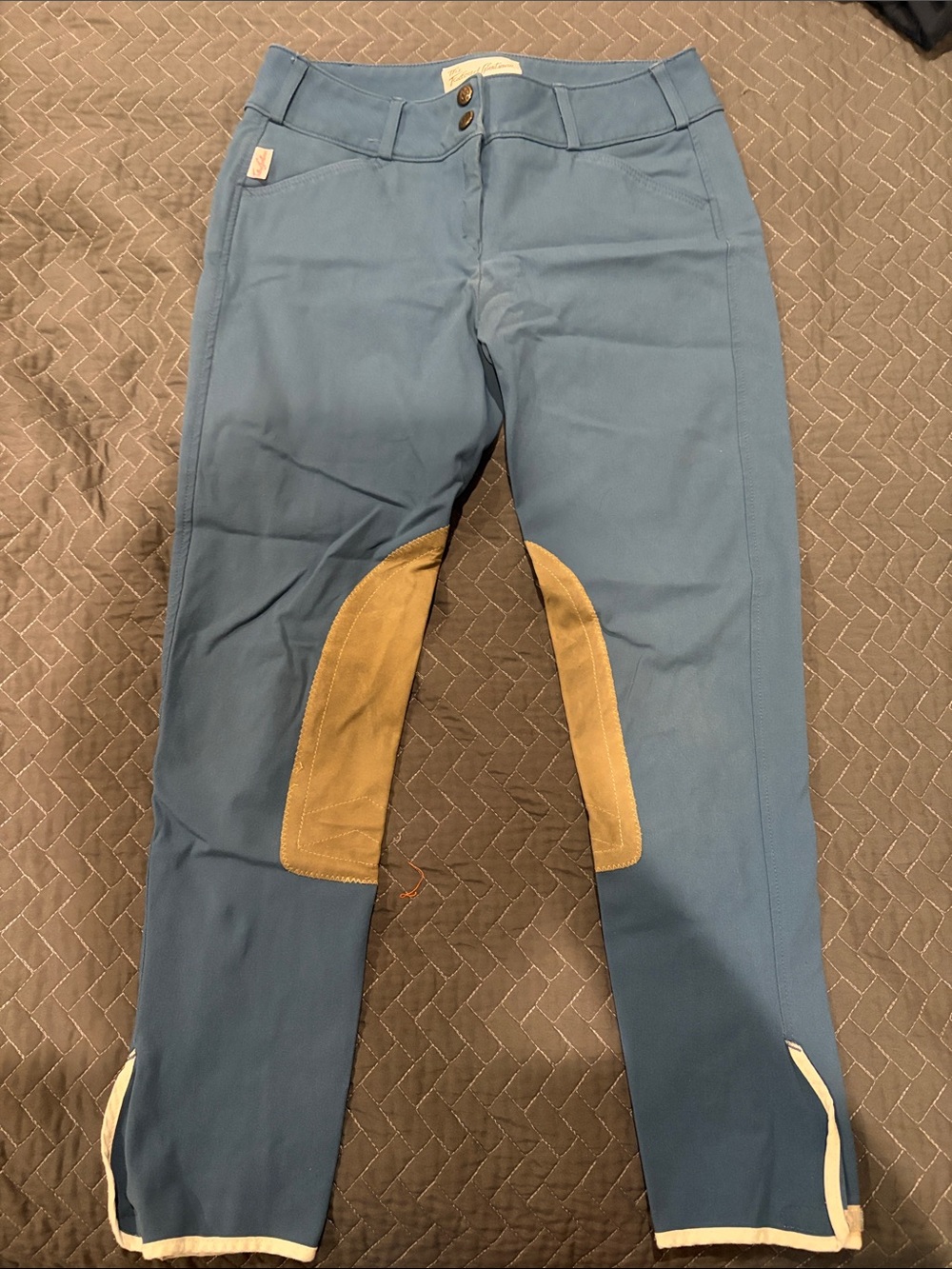 The Tailored Sportsman Bluebird Breeches 28R
